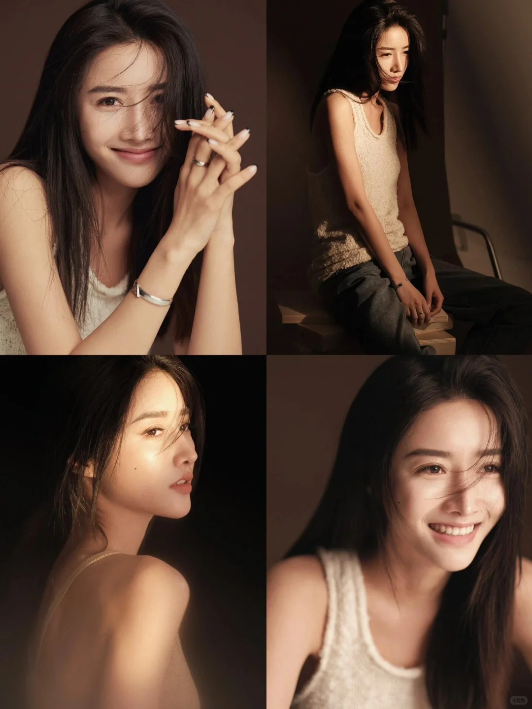 🔥解锁肖像照灵魂魅力丨高级感肖像写真