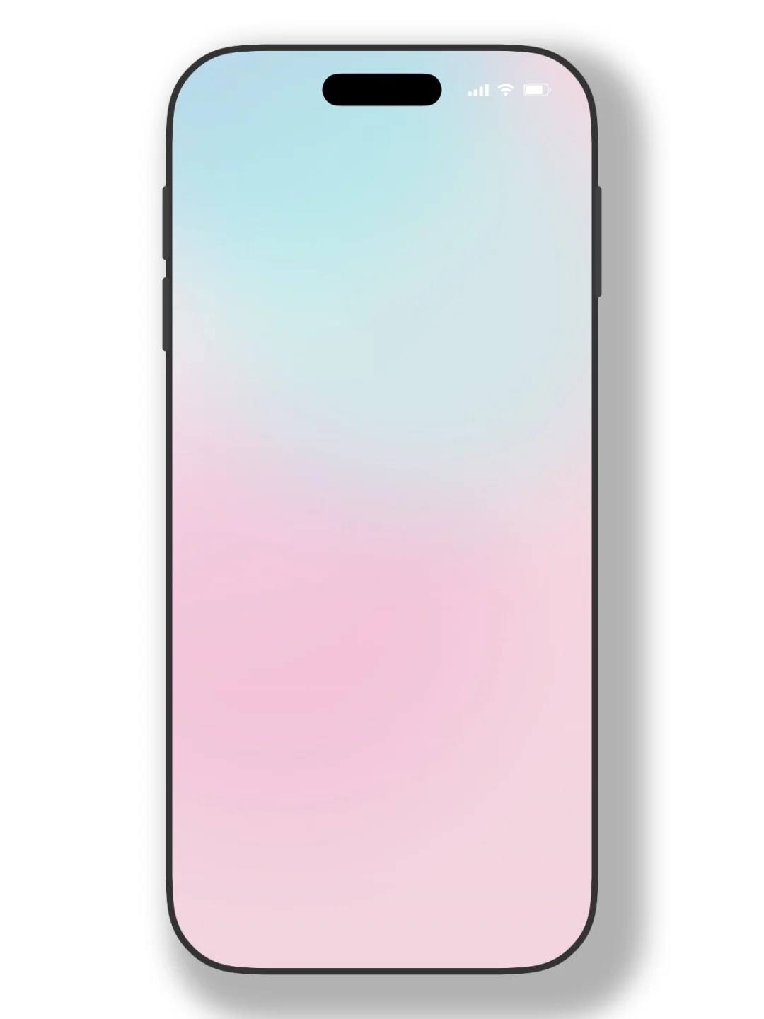 渐变的美，你懂吗？