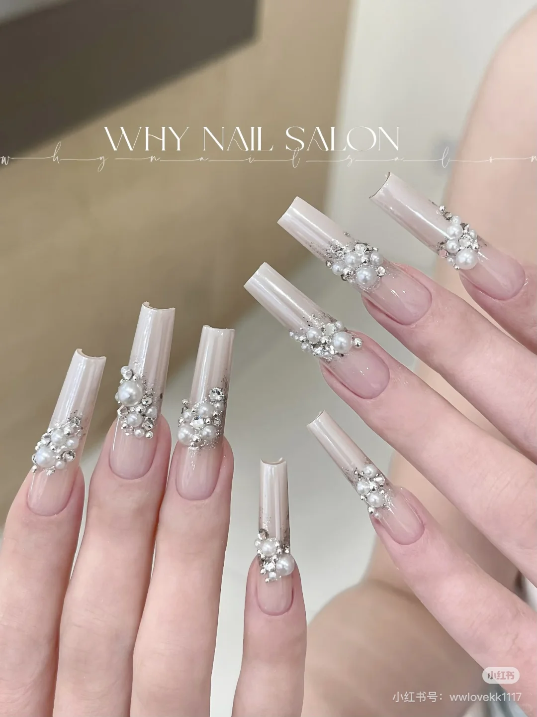 泉州美甲——找美甲模特啦！