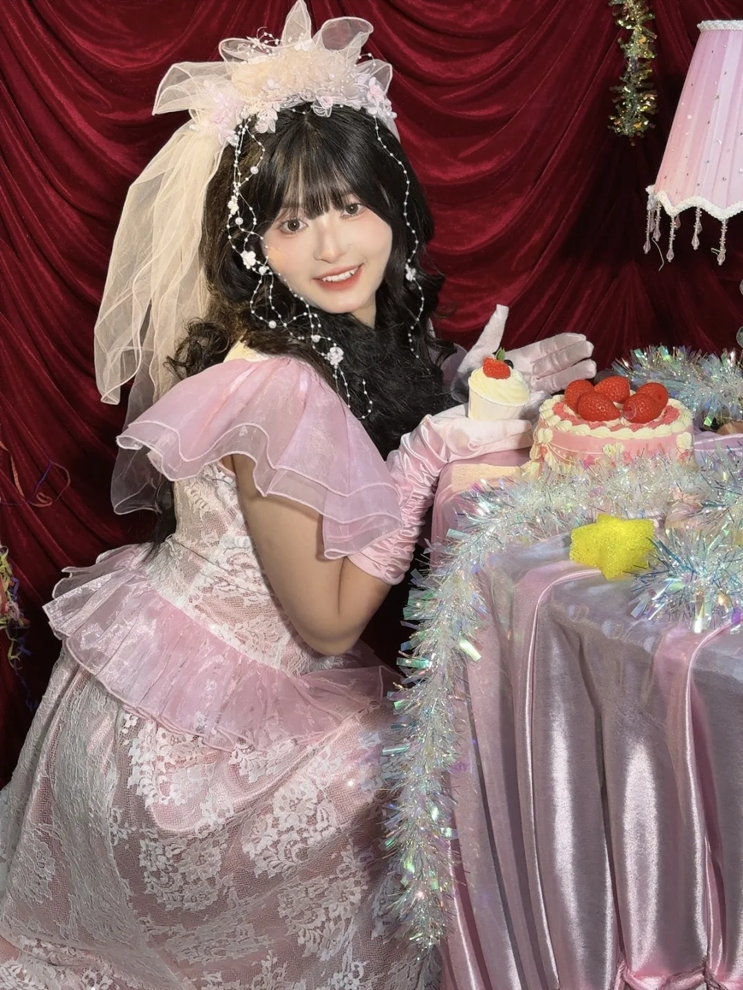 请看合肥全女写真工作室夸夸之美貌日记！