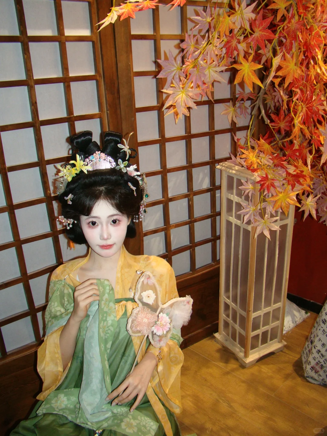 我……真的很难不爱小甜妹唉~