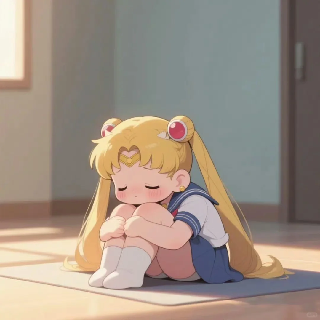 美少女｜像不像练瑜伽时的你？