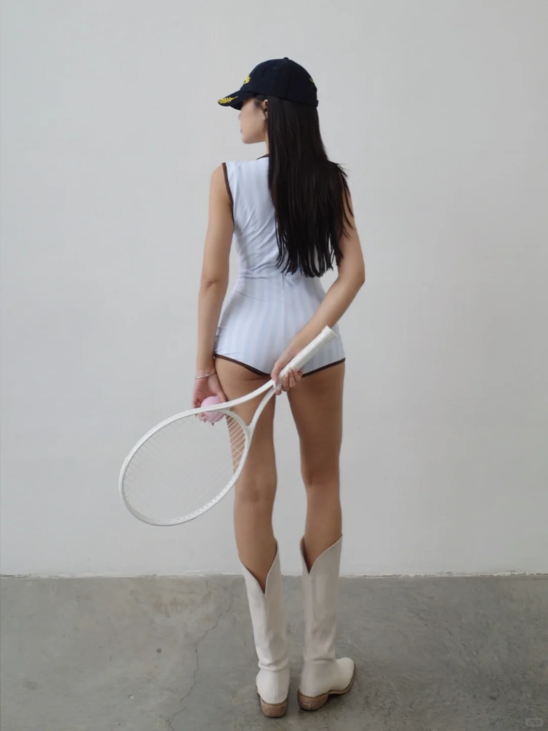 泳装还得是看永夏国