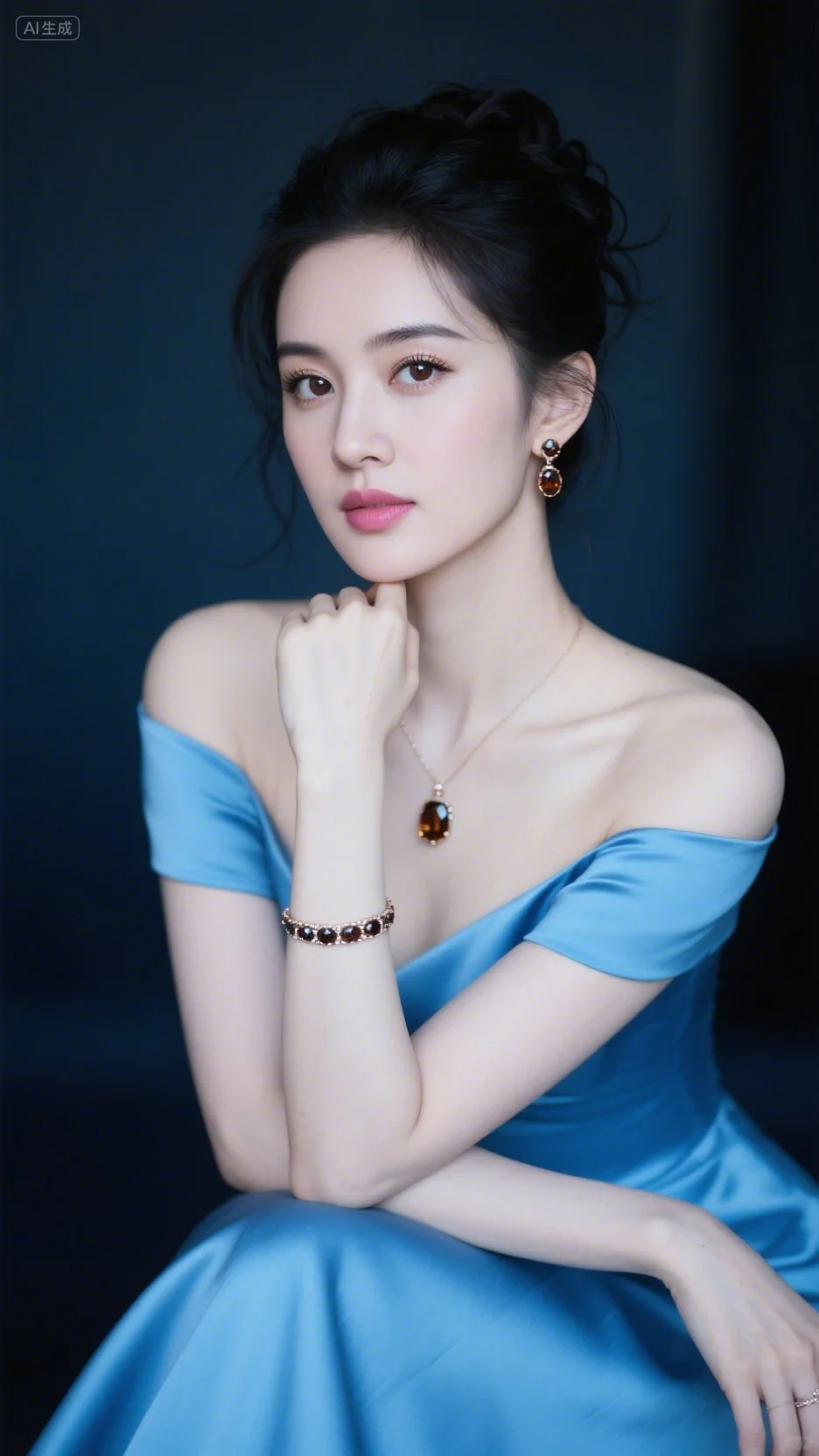 珠宝是女人最大的底气～