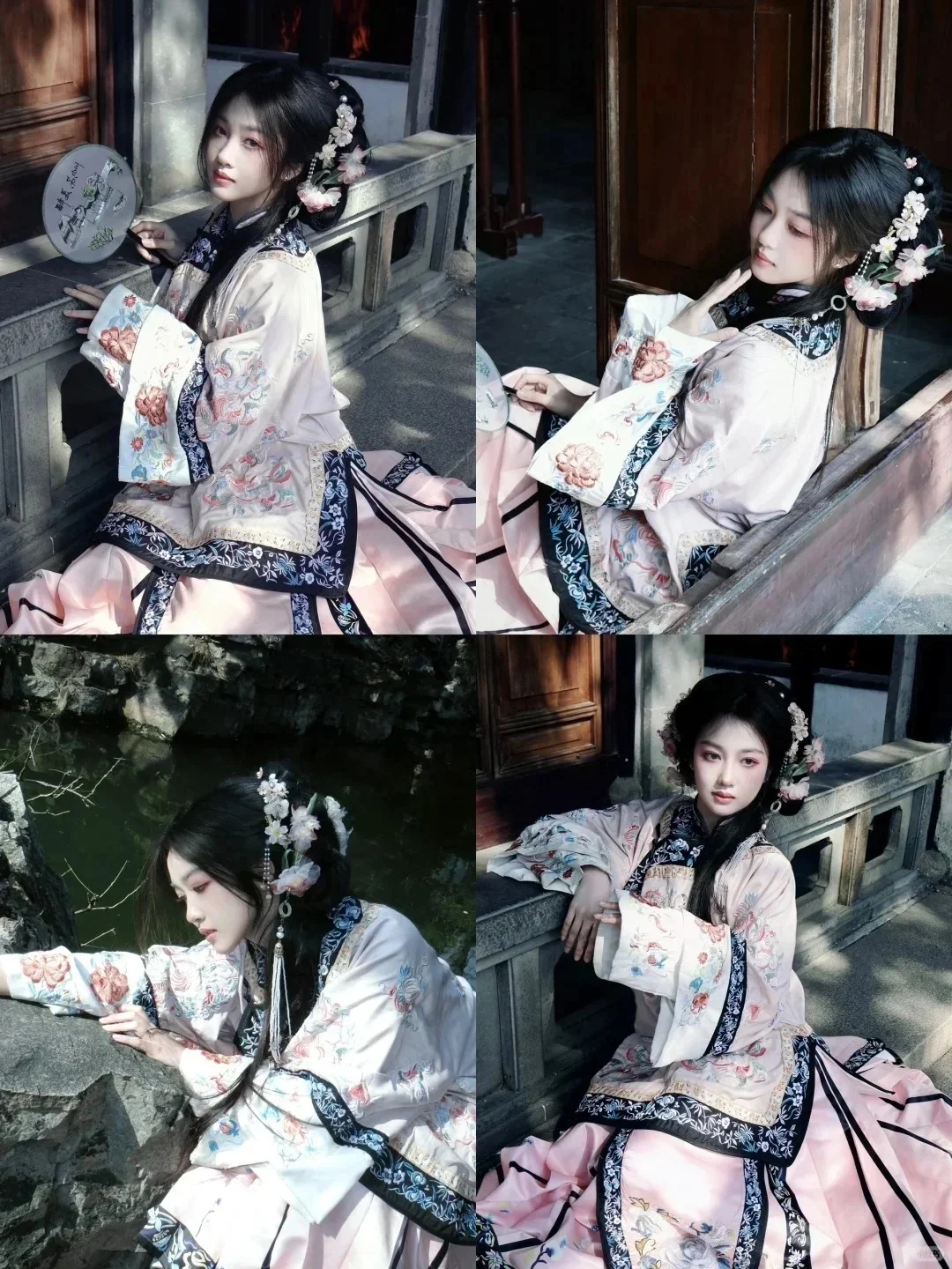 东关街拍照打卡tips|清汉女写真安全下车！