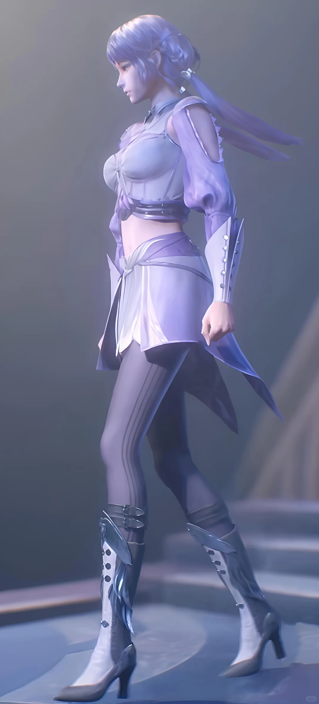 国漫女神大长腿全集（第三弹）