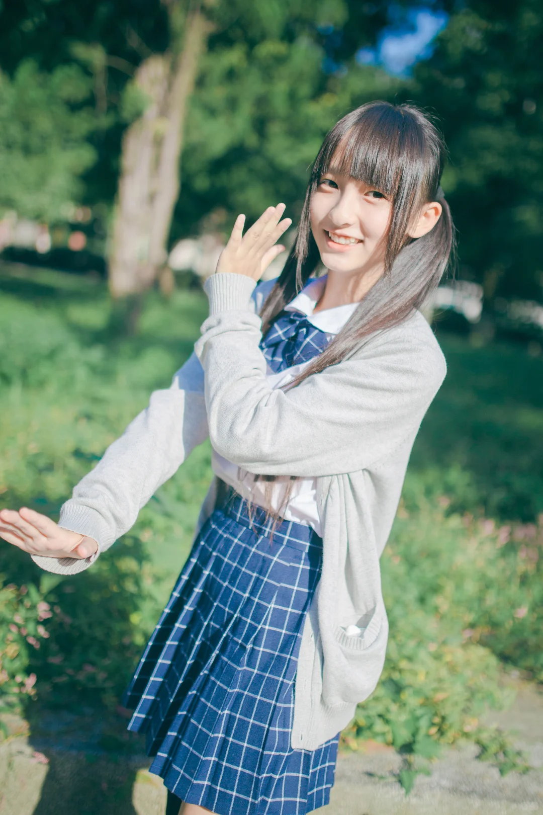 模特写真集2📷jk青春女孩