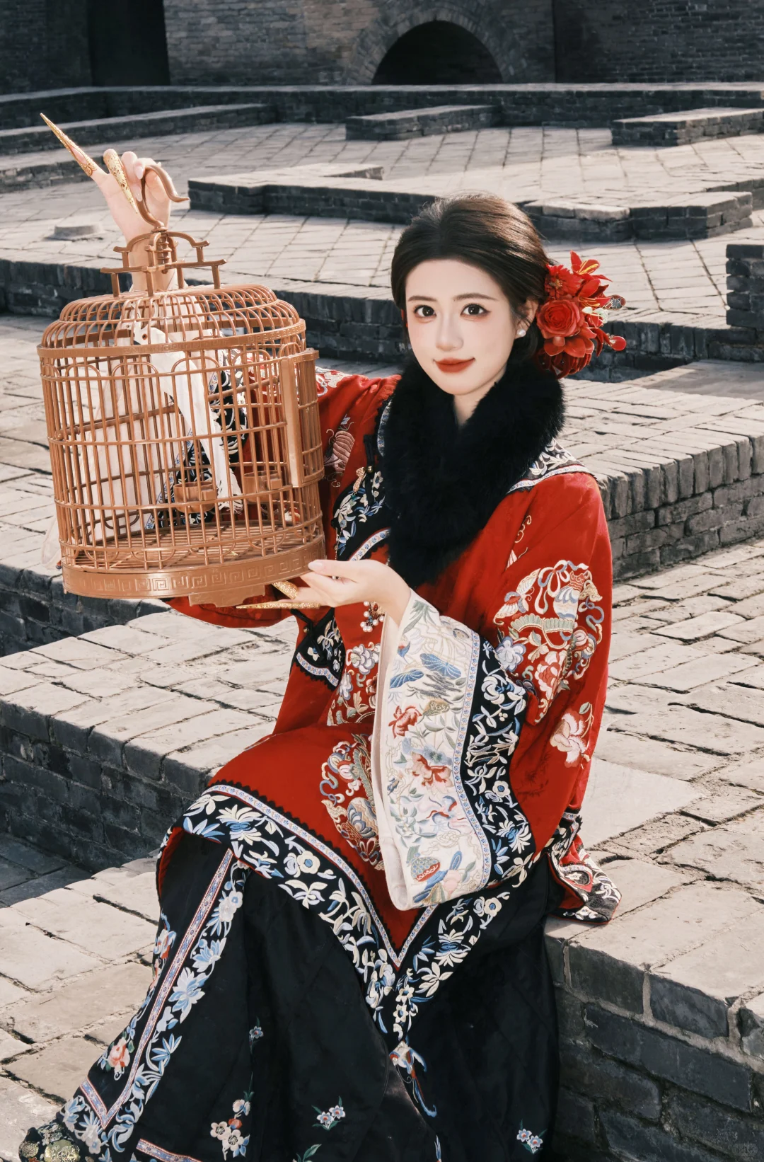 平遥写真｜ 清汉女太好拍啦