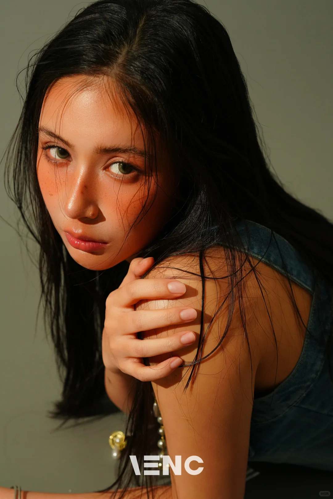 高级感满满的一组牛仔~