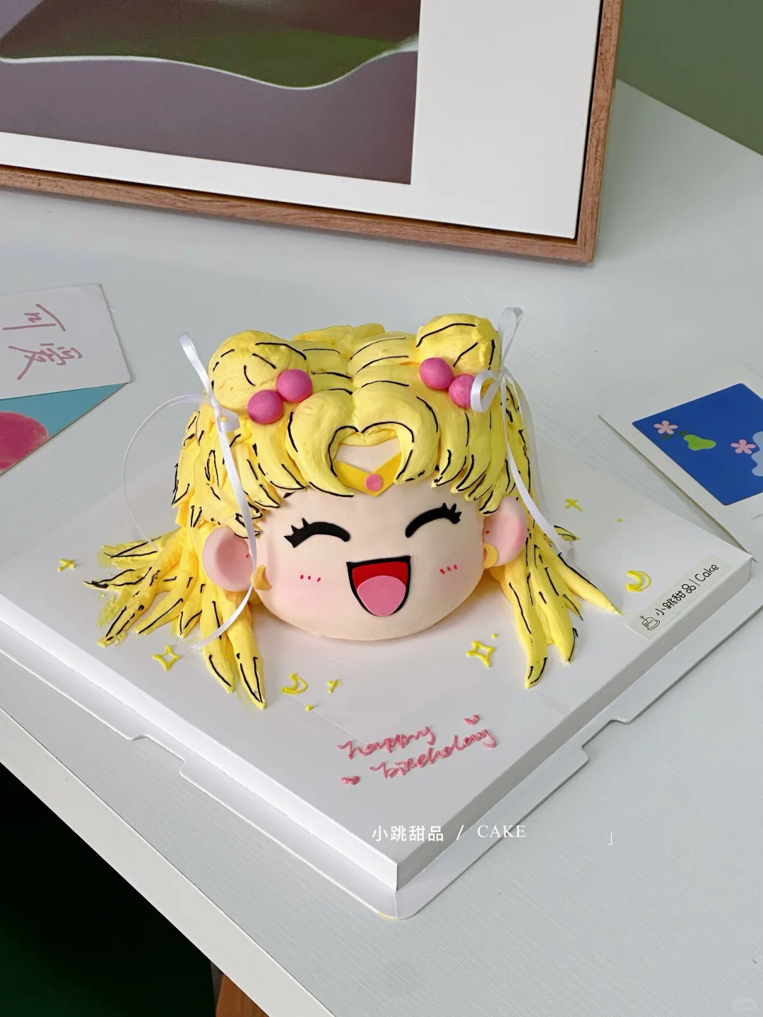 又是做美少女战士的一天 立体美少女水冰月