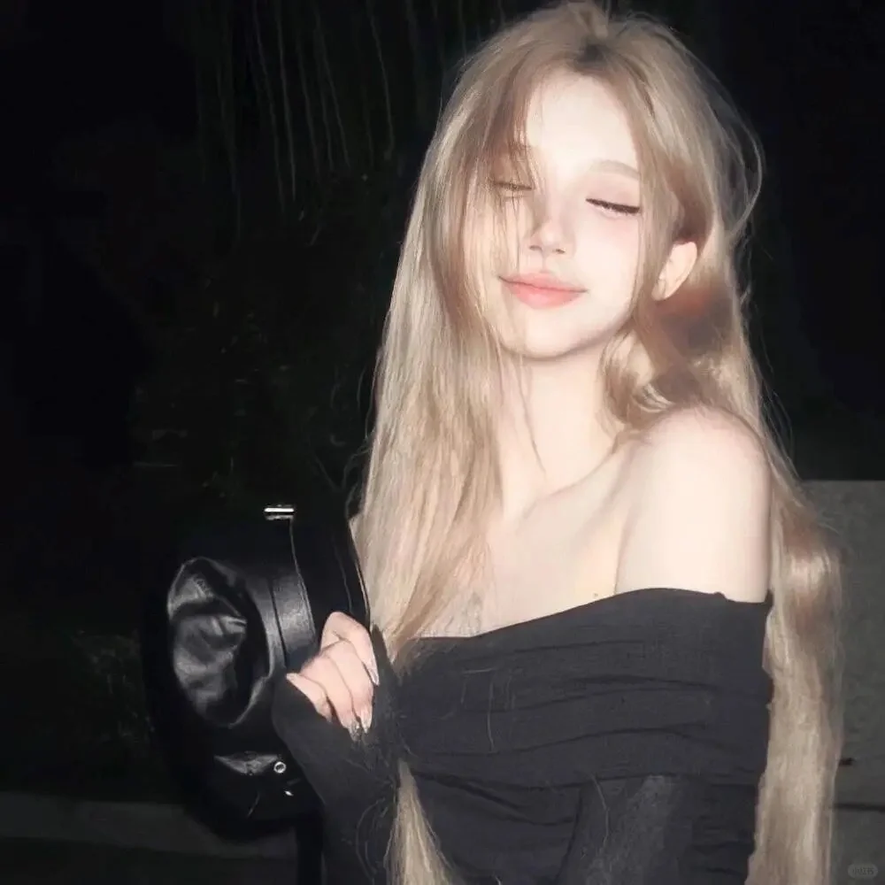 小众-有点甜女头