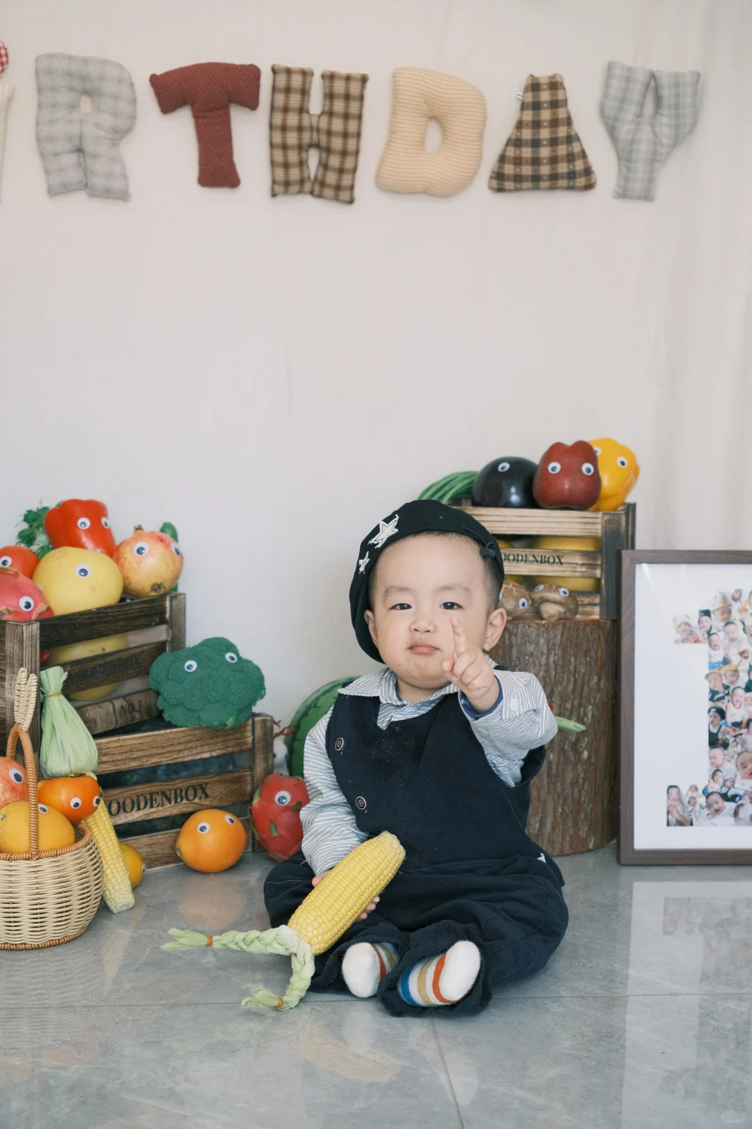 今天的你，甜到我心坎儿里啦～🎂