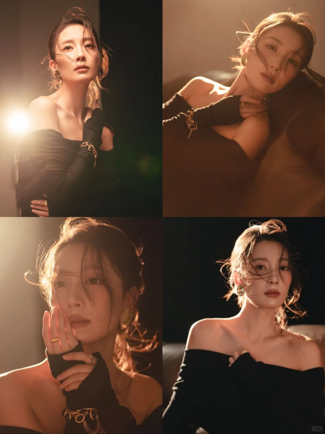 📍长沙拍的一组很贵气的写真