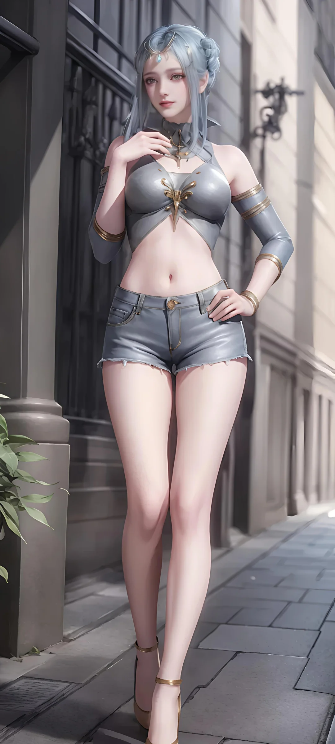 国漫女神大长腿全集（第三弹）