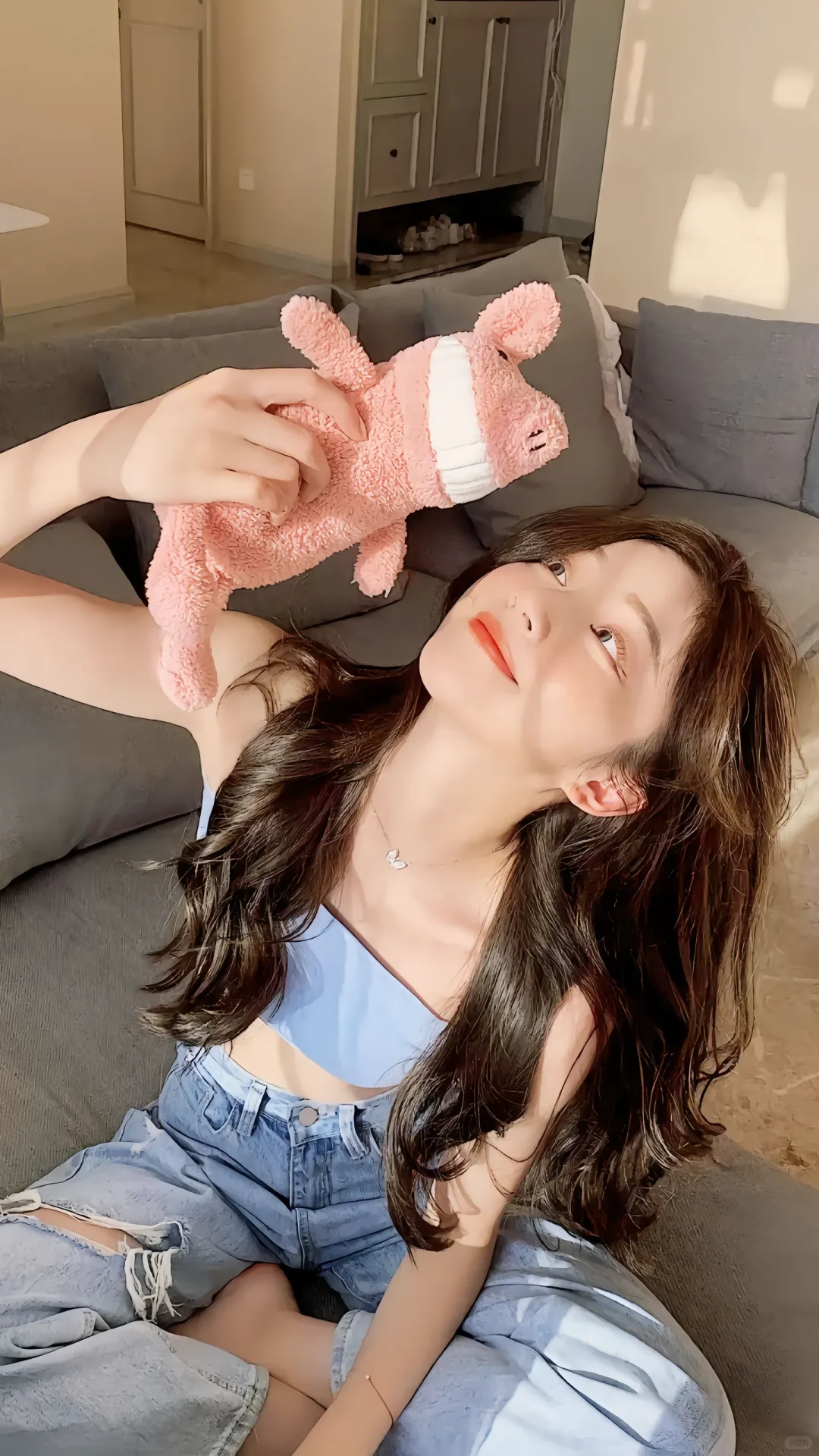 手机超高清壁纸，最后一张自己偷偷看