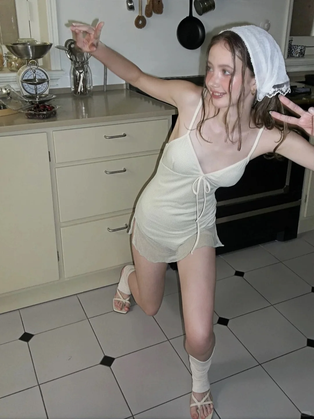 292 这个泳衣真的太好拍了😍😍