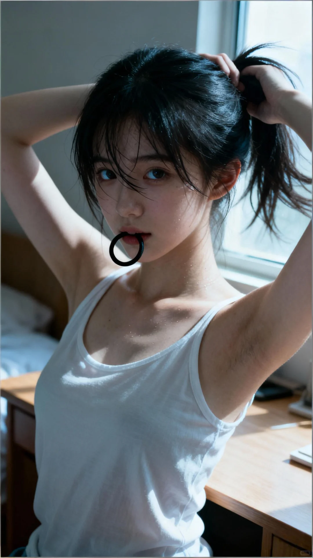 「AI人像100种可能 | 特别出场」Vol.007