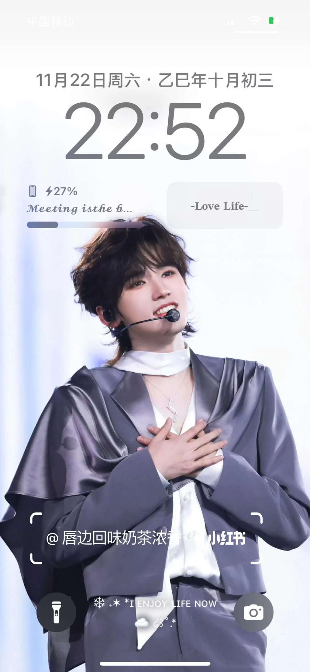 啊啊啊救命🆘！谁懂亚轩这八张壁纸！