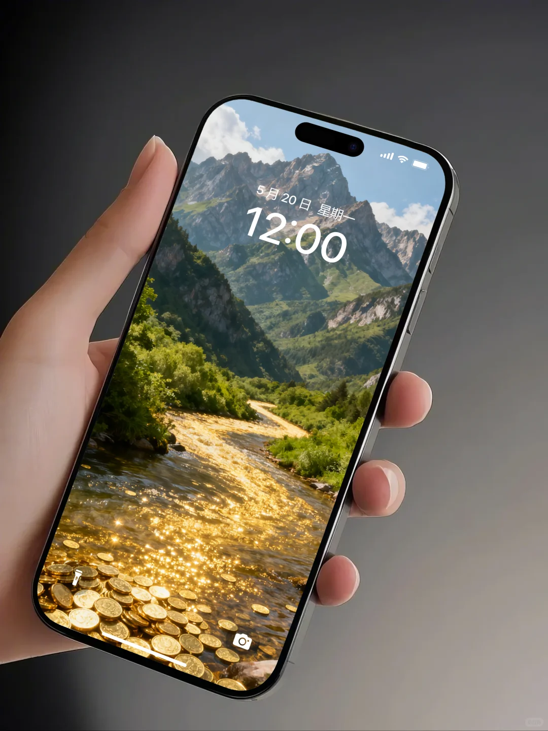 每日手机壁纸分享