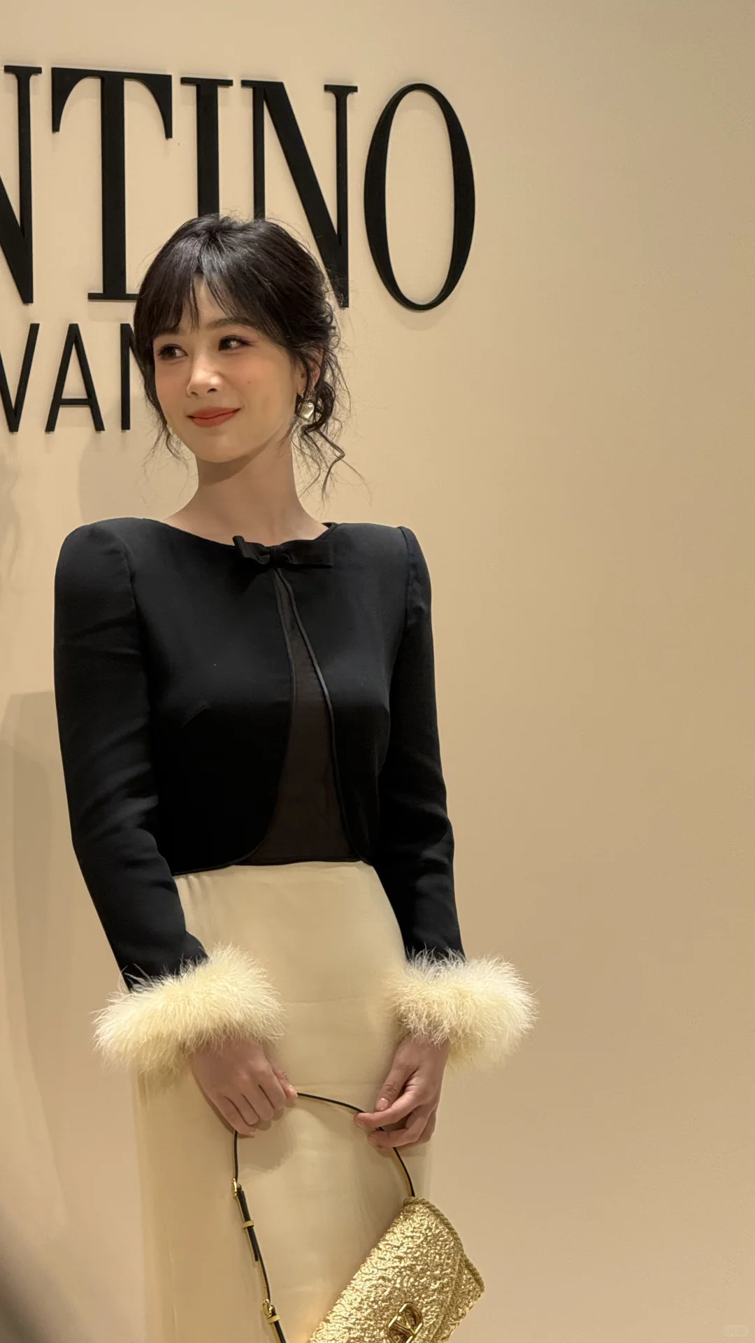 是谁见到了老婆