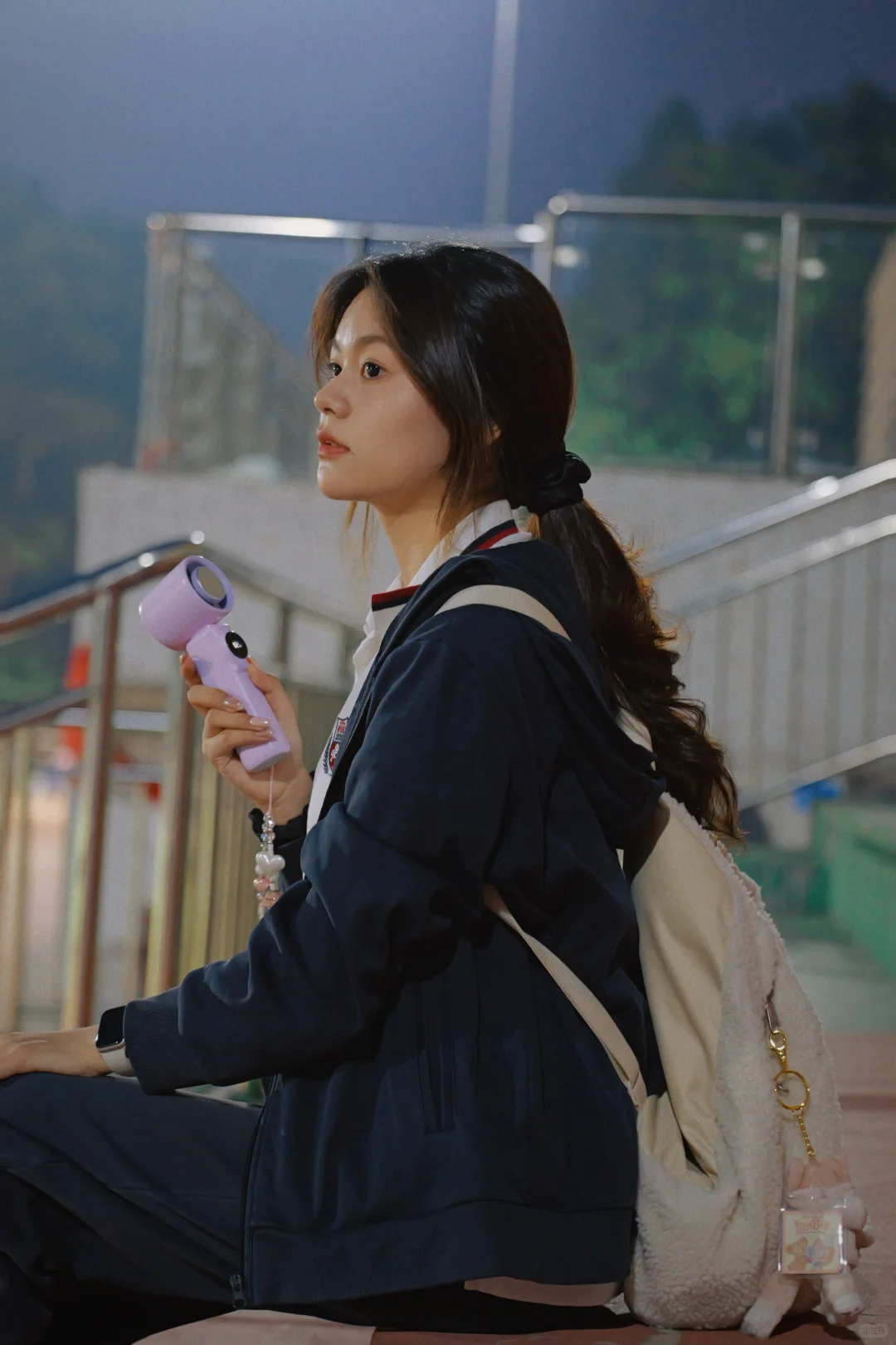 谁说学校不出片