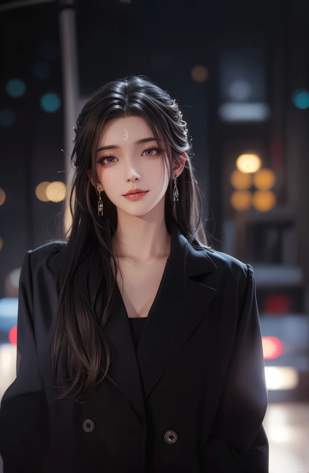 诛仙陆雪琪AI高清国漫壁纸