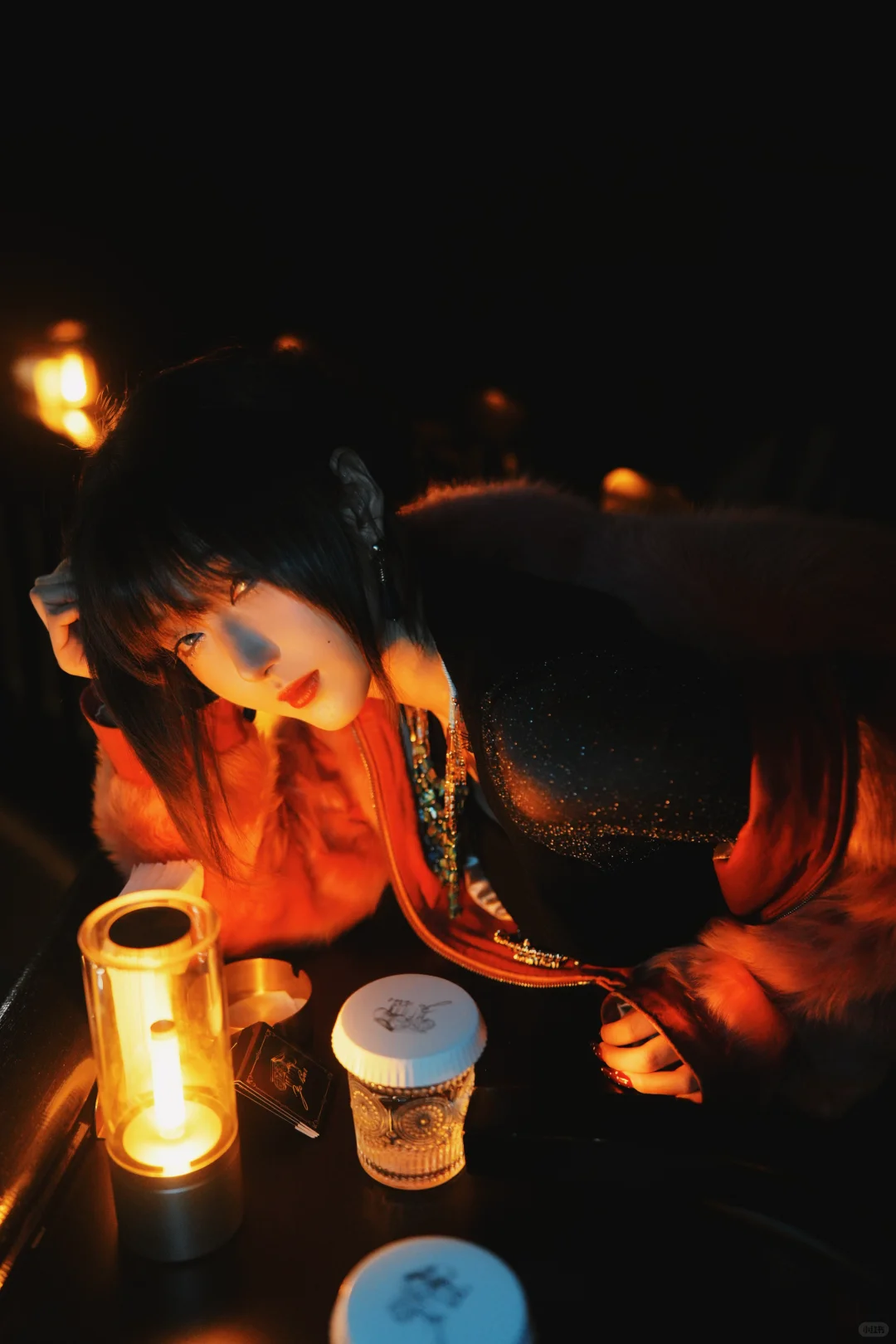 摄影一张图使我告别模特行业