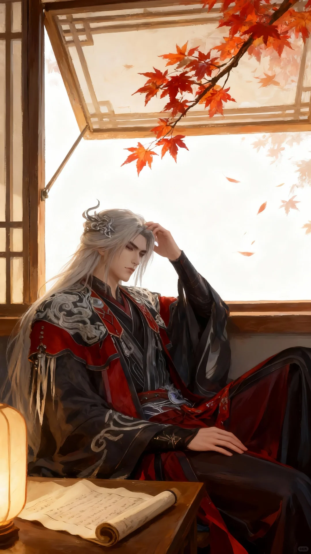 遇到难回答的问题就不说话了