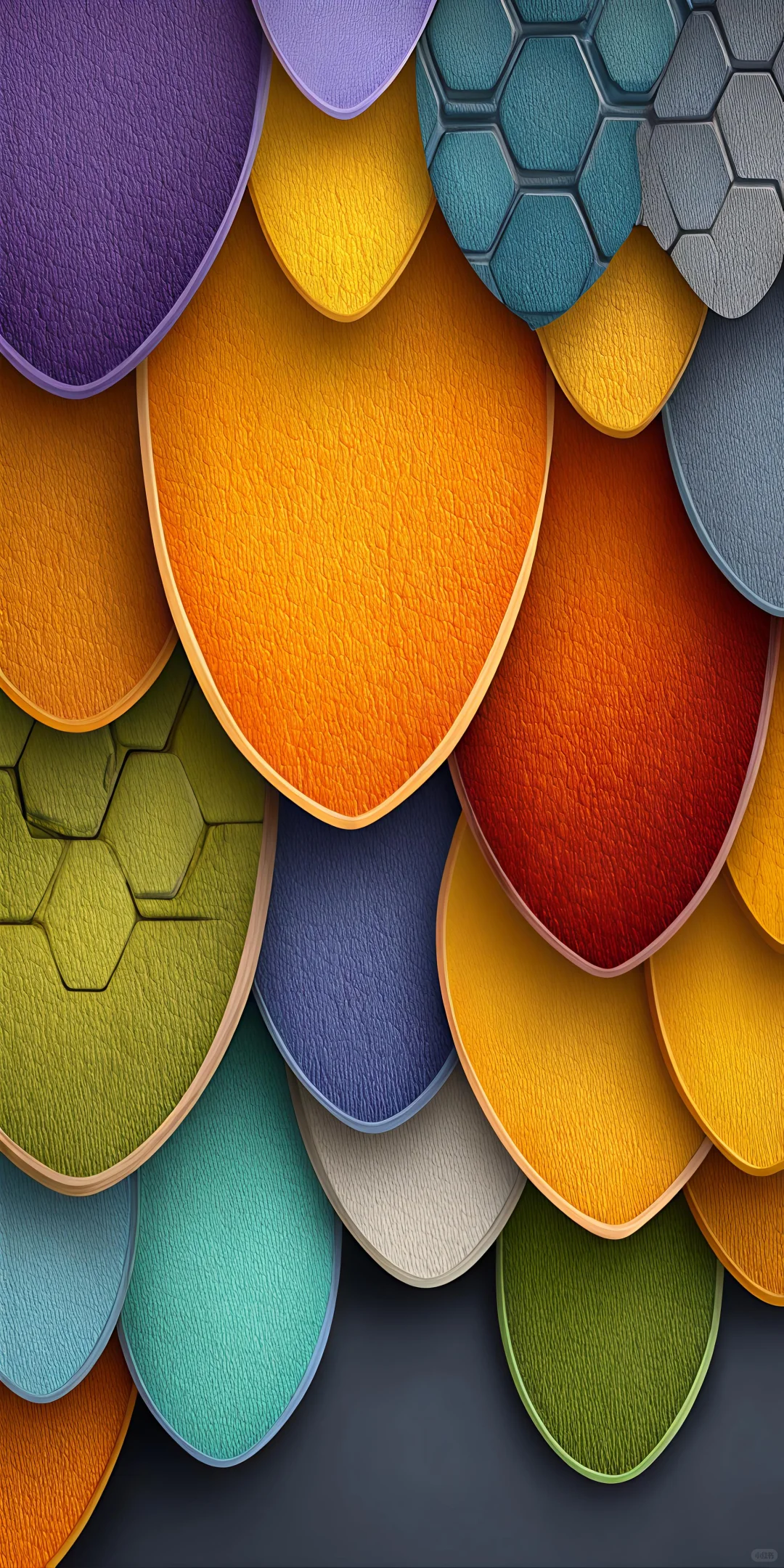 壁纸（262）多边形壁纸图