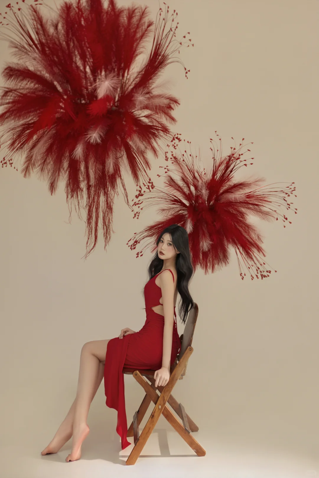 新年写真❤️❤️❤️❤️❤️