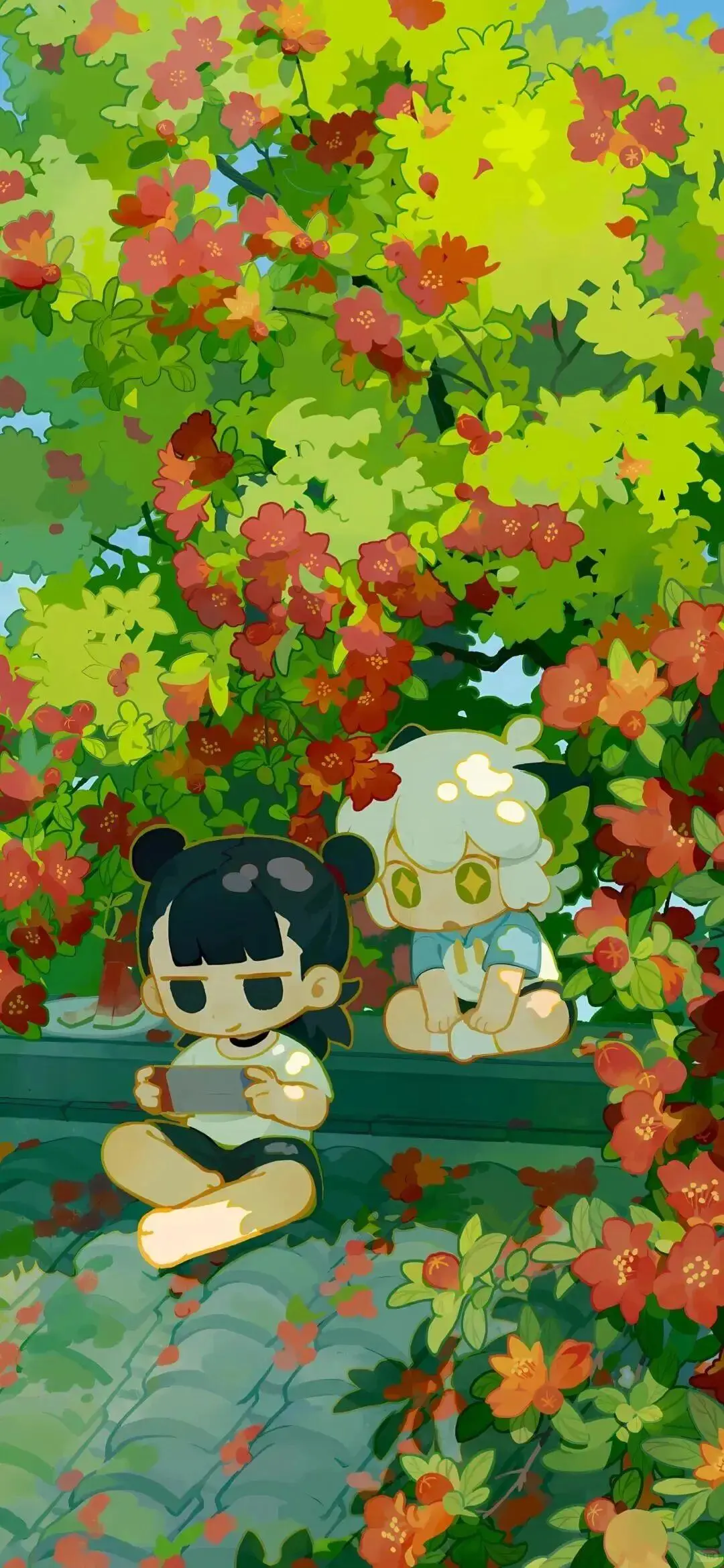 罗小黑手机壁纸分享