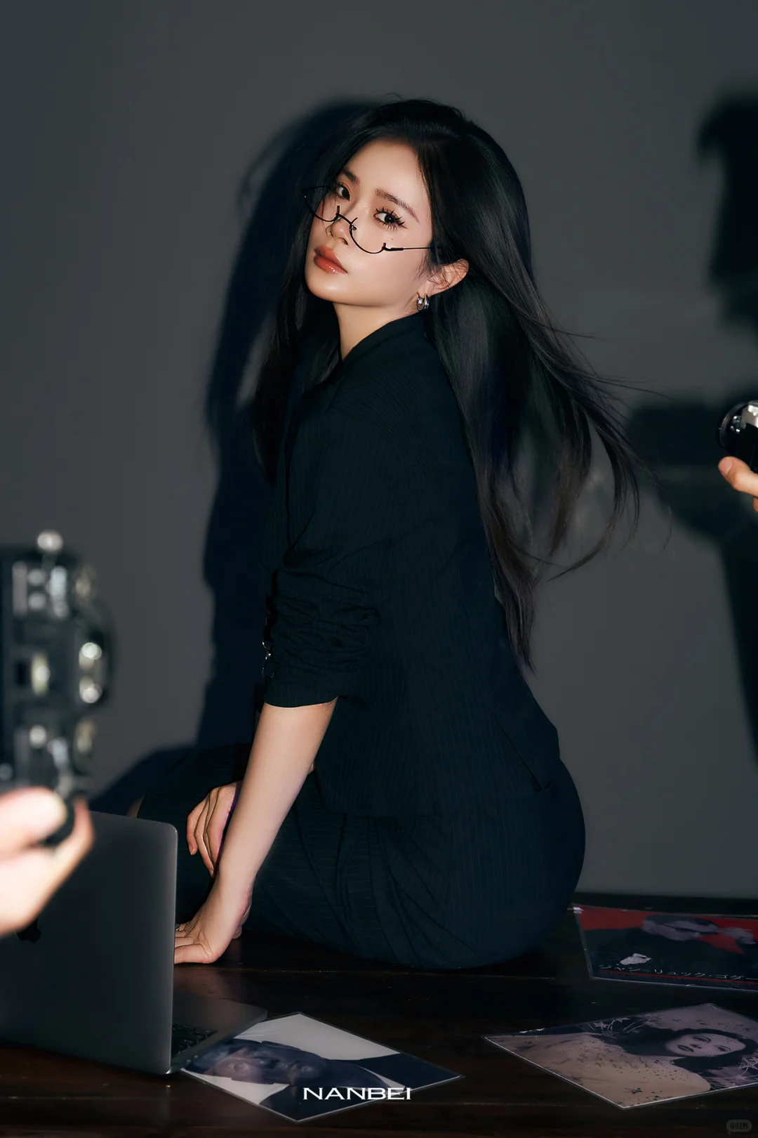 客片客片，麻辣女教师“海妖风”写真，心动了吗