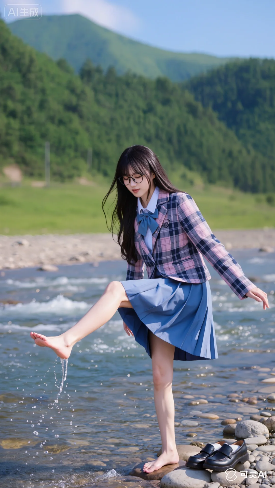 AI生图，我开始怀疑摄影存在的意义了