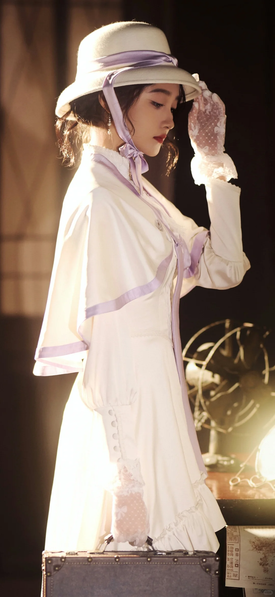 关晓彤手机壁纸‖喜欢自取