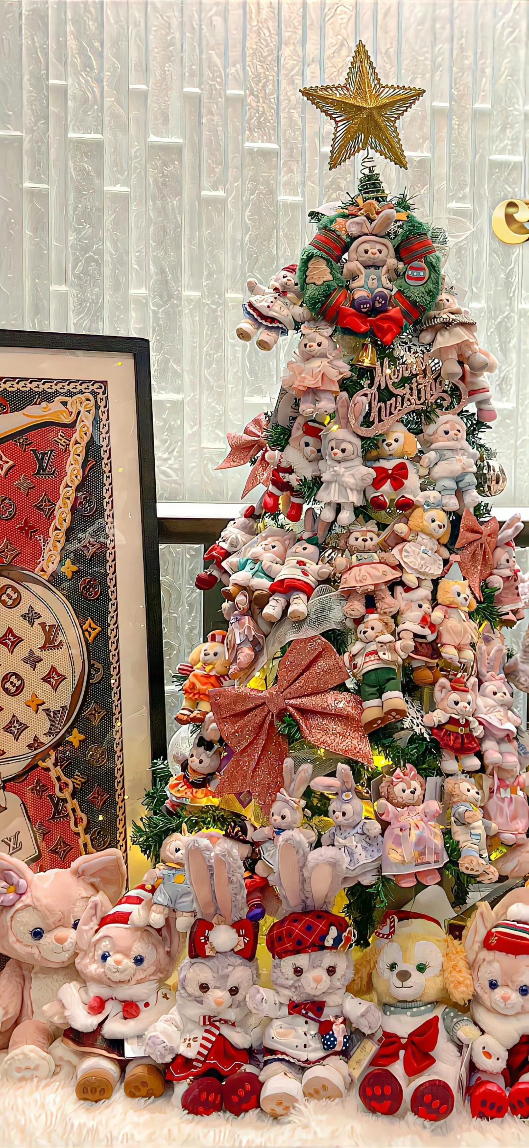 手机壁纸，圣诞壁纸2