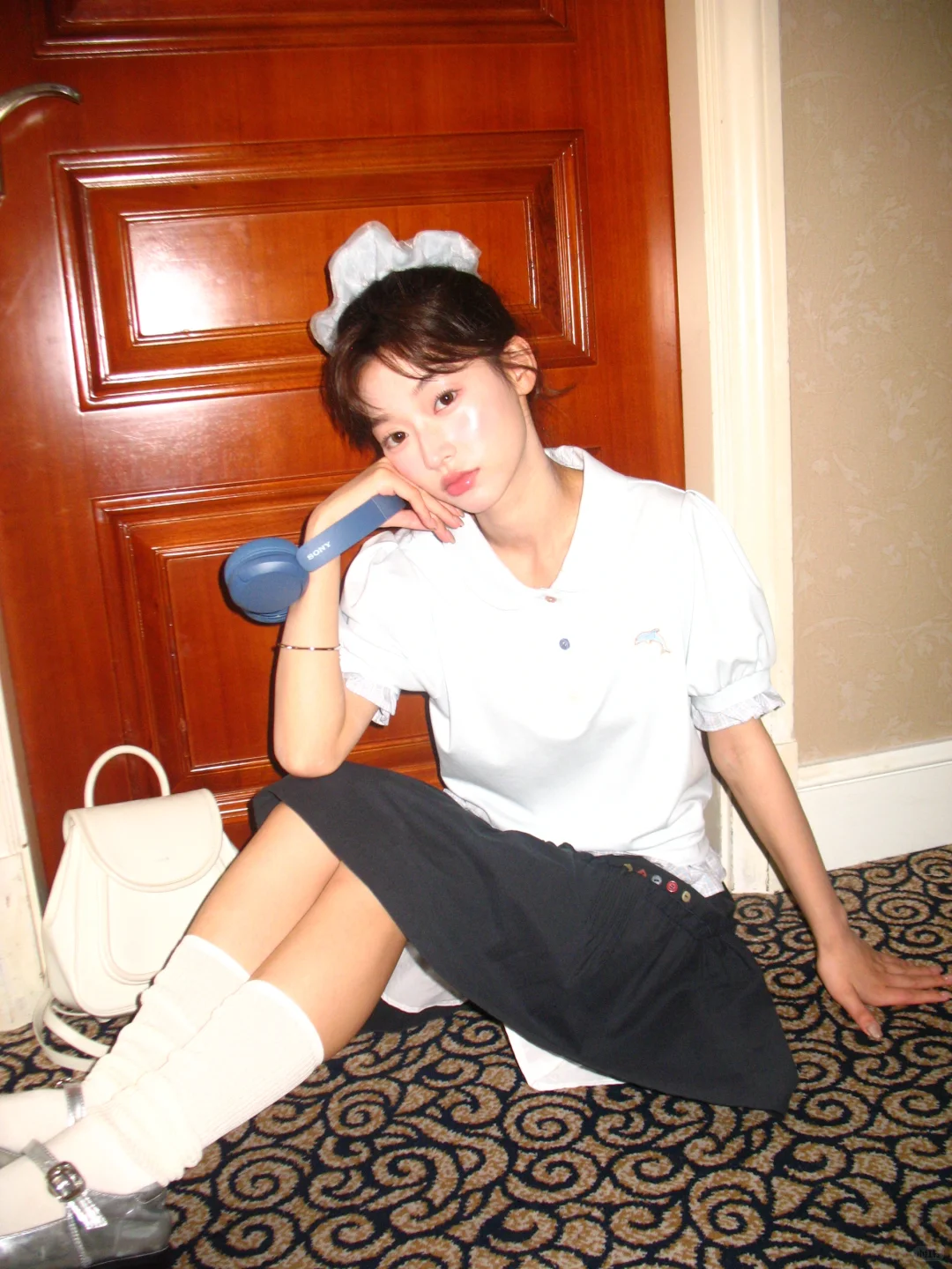 古早感甜妹🍓ccd花絮～𖠚ᐝ