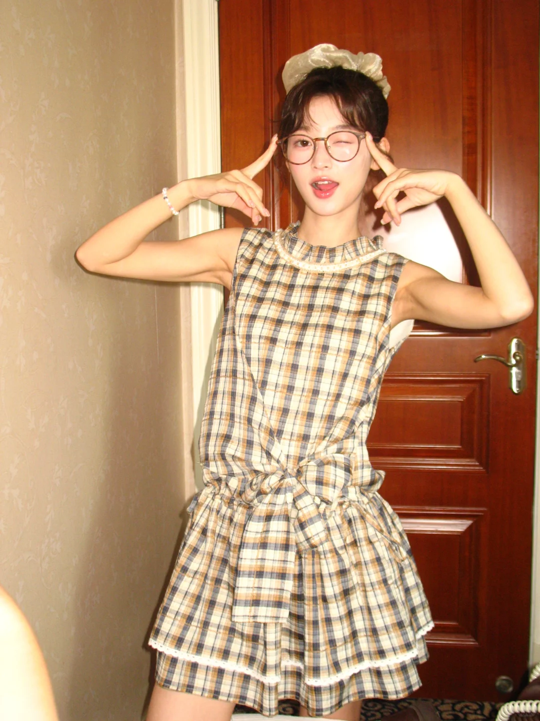 古早感甜妹🍓ccd花絮～𖠚ᐝ