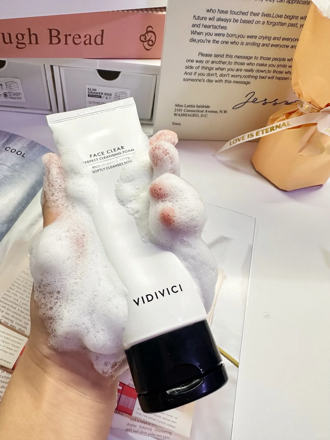 价格美丽回购率超高的洗面奶🎀