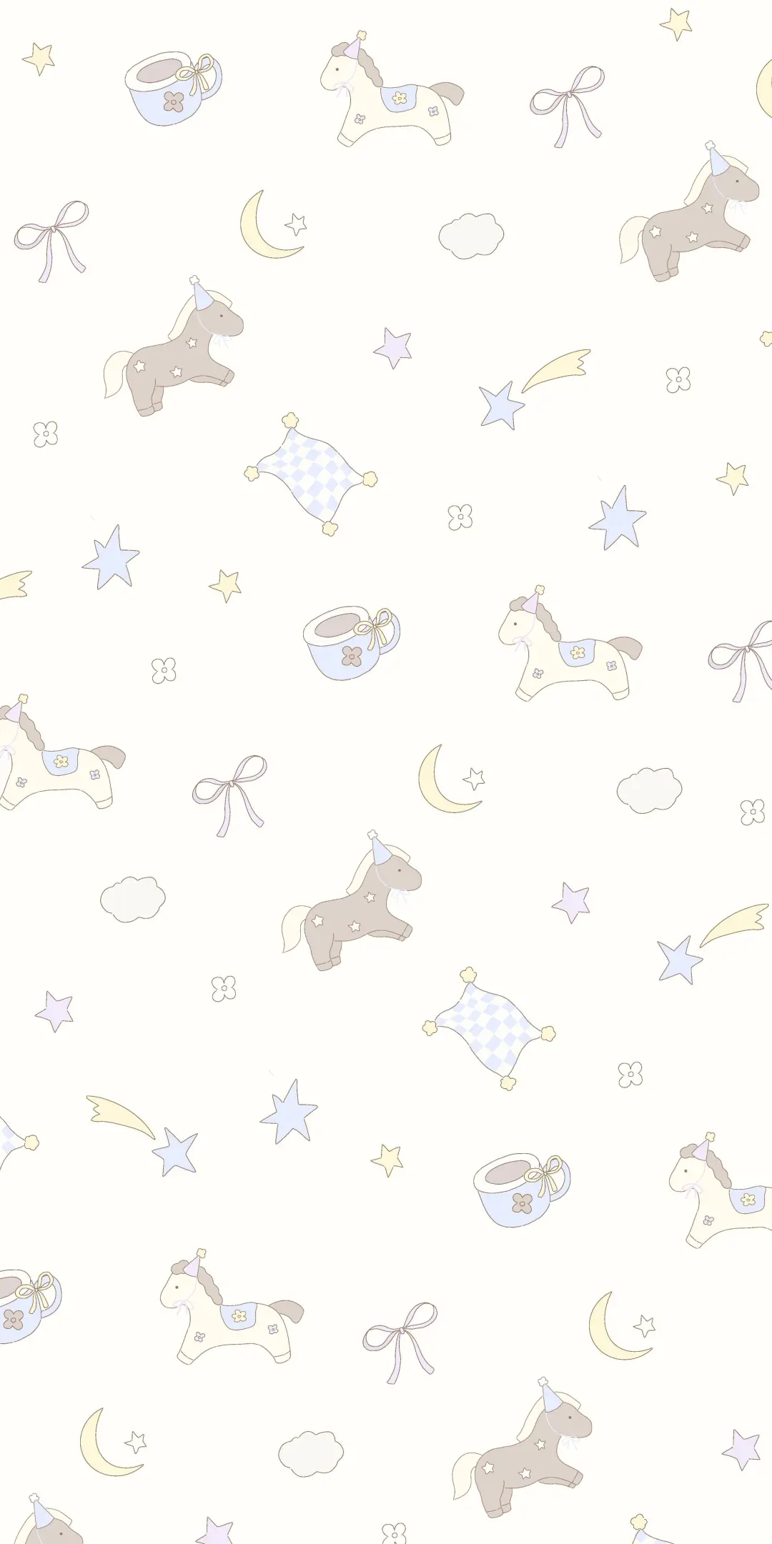 ✨壁纸|小马的童话世界✨