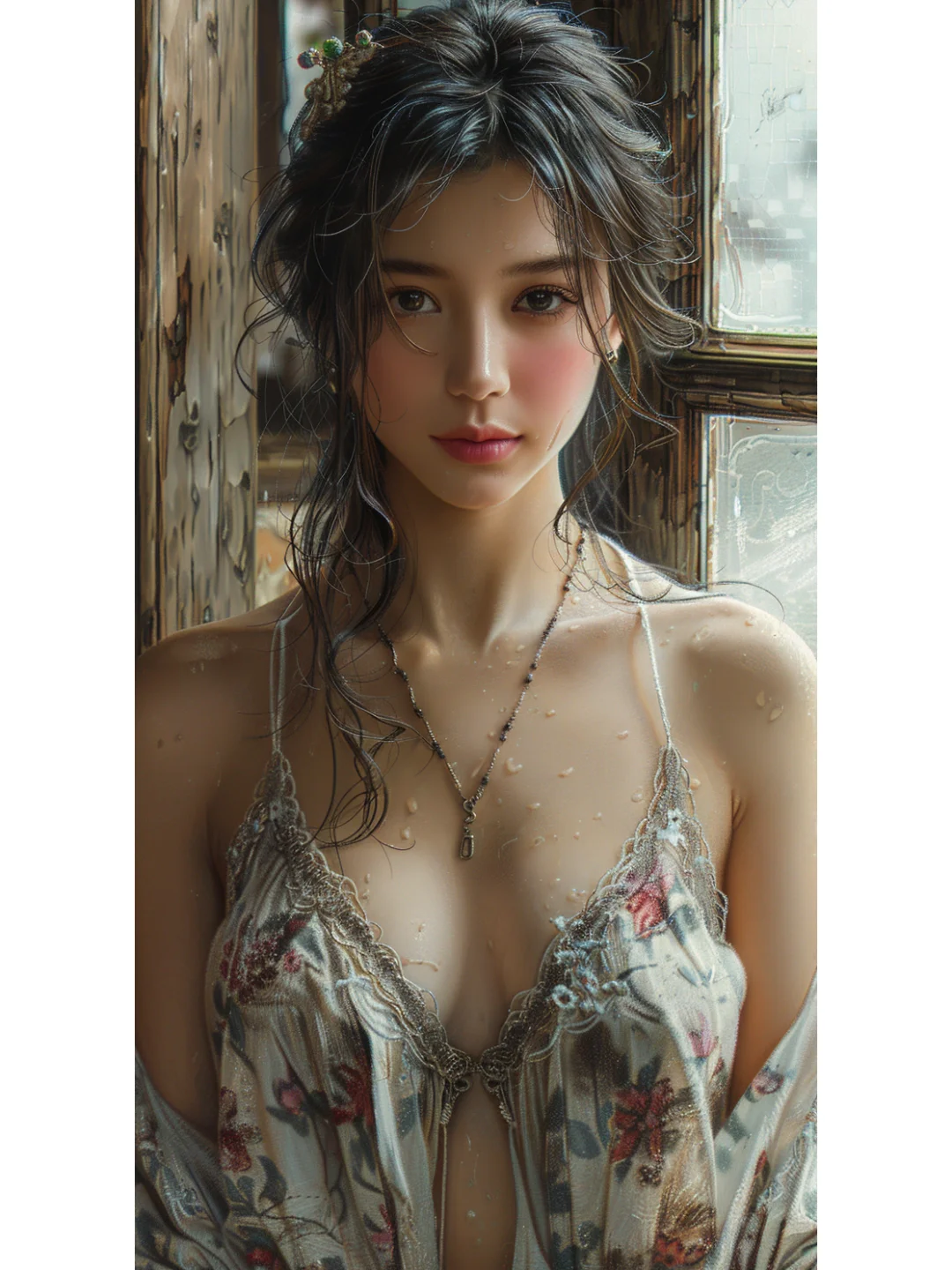 🤩《风情万种！美女的迷人姿态》