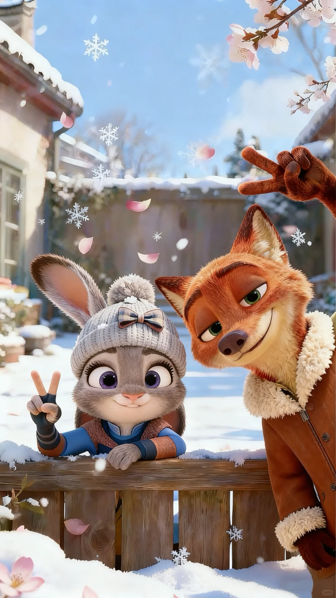 ios26动物城|尼克比任何一个王子都帅！！