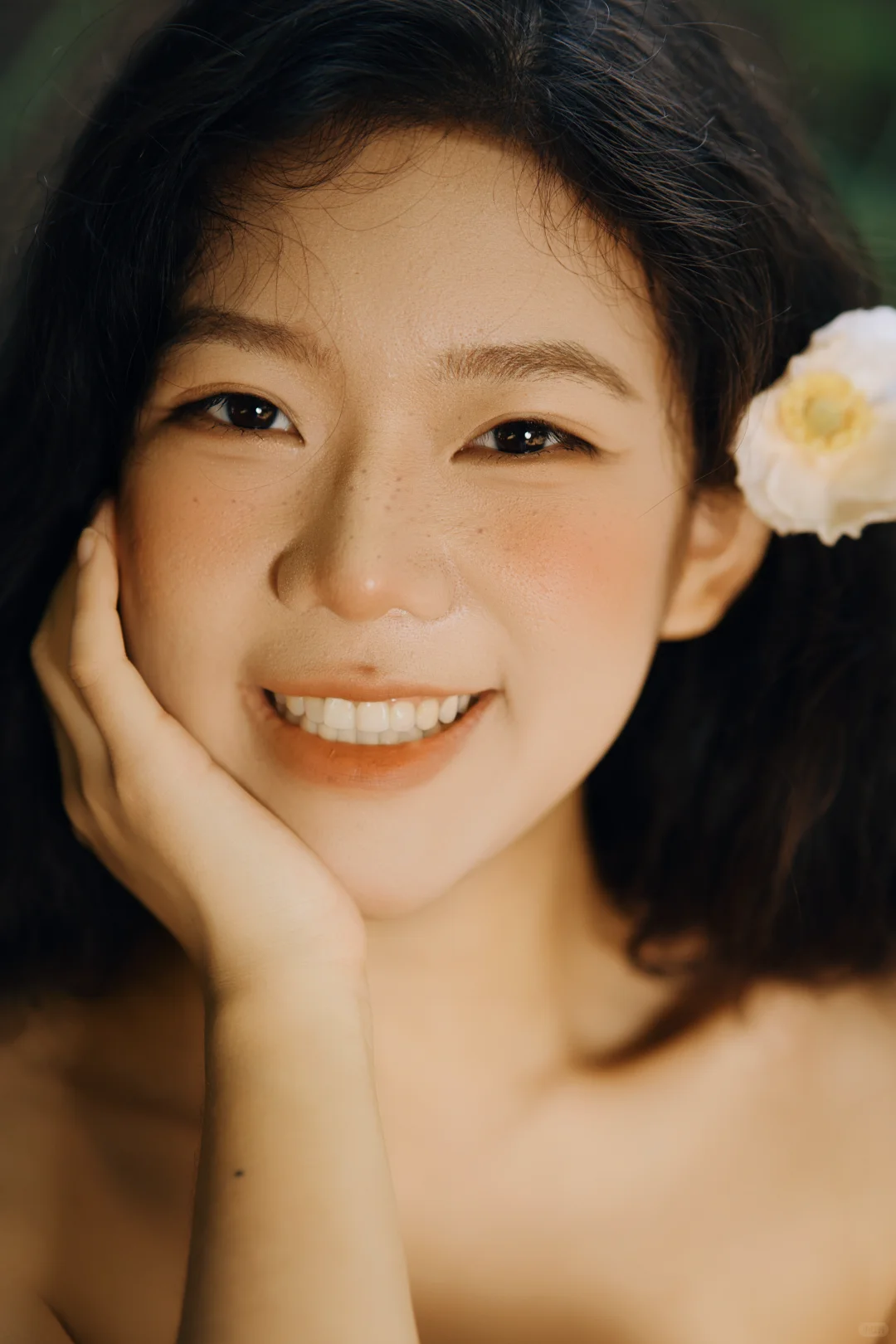 谁懂啊，在版纳拍到了超绝活人感写真