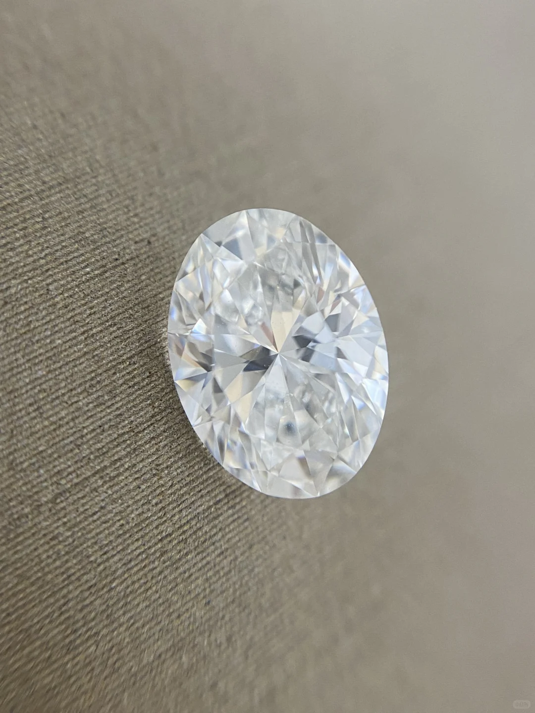 高品质椭圆形克拉钻💎💎