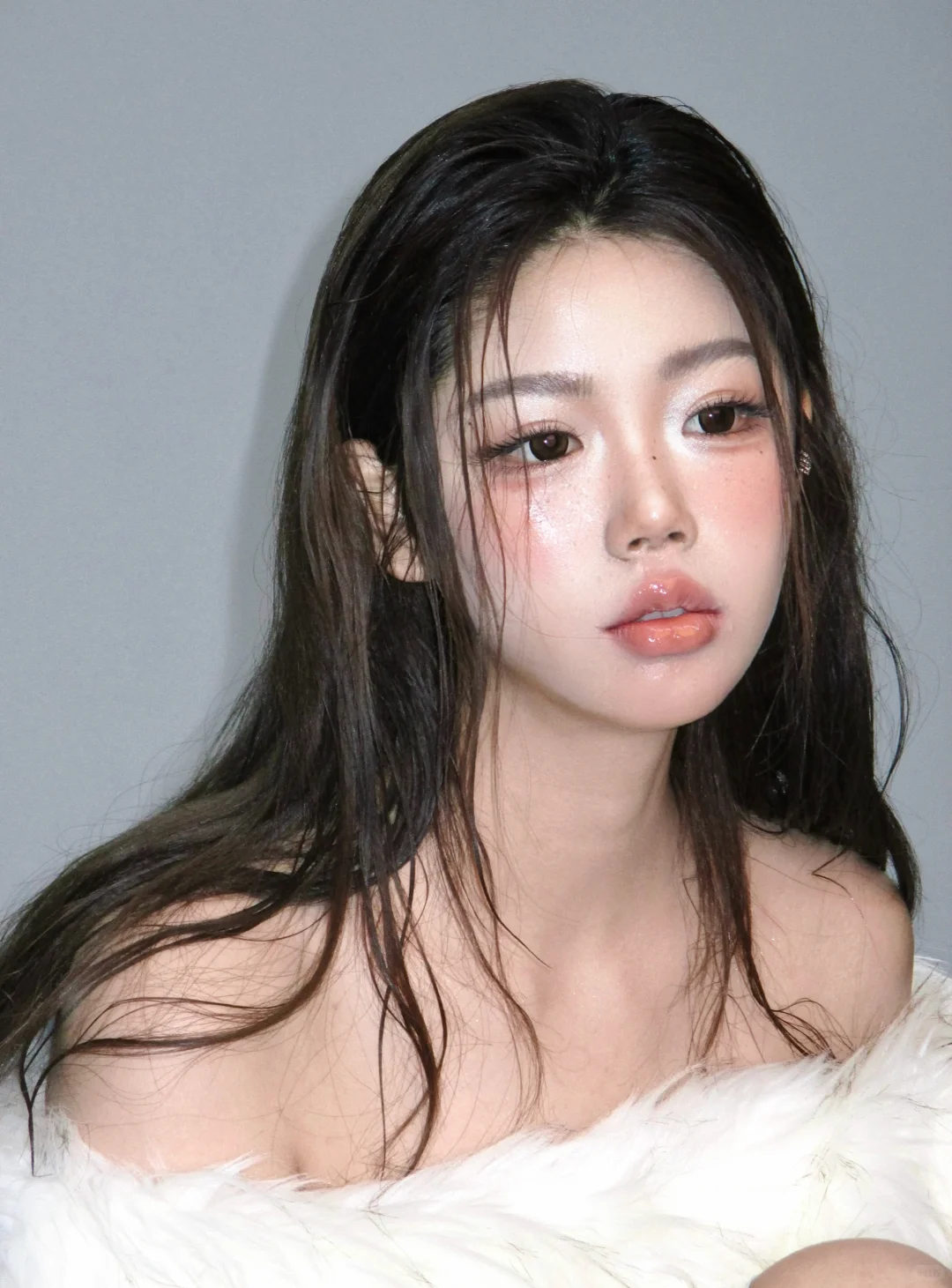 辽宁模特｜这组写真ccd花絮太有感觉了！！