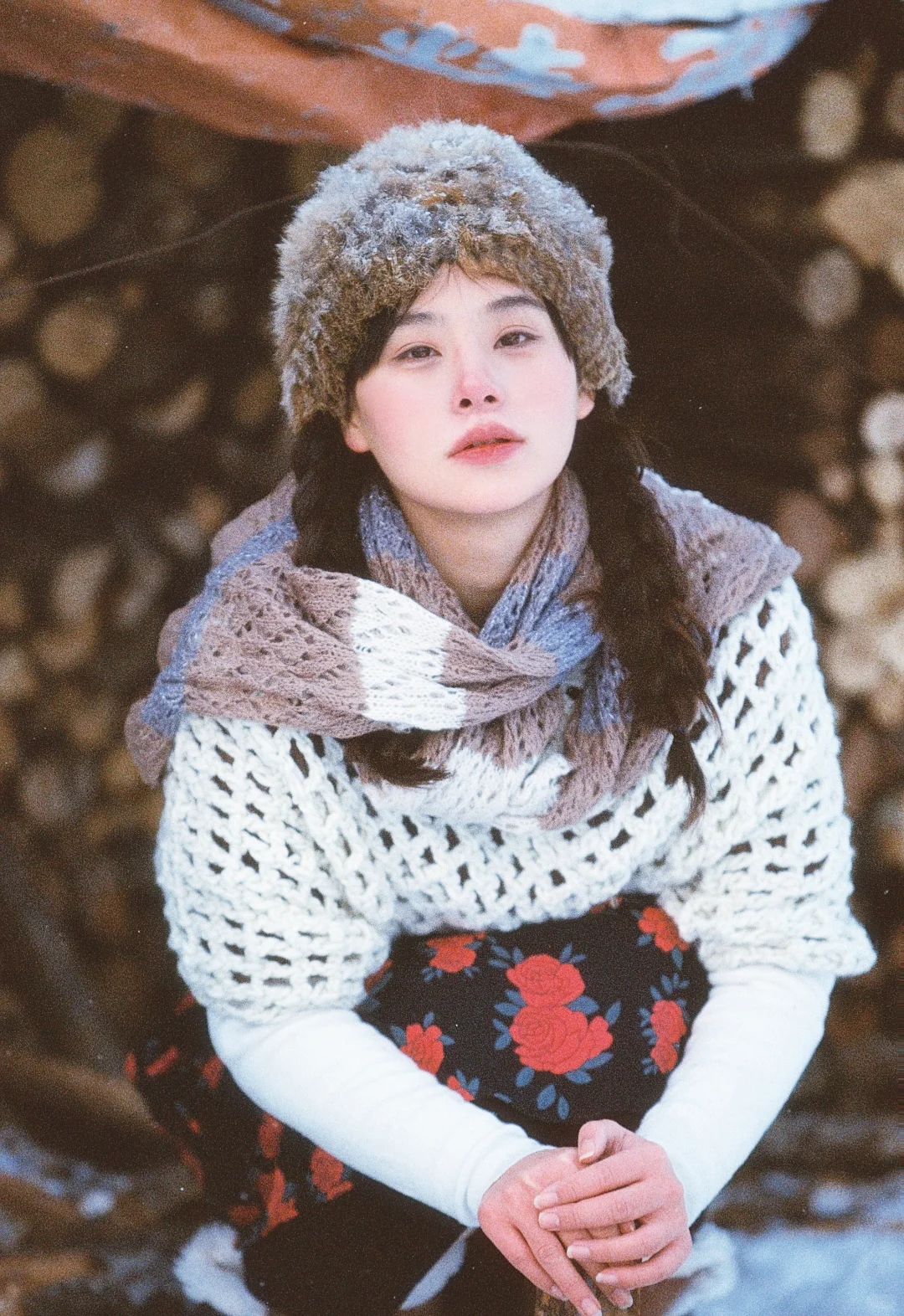 济南写真|在济南拍到了我的人生雪景写真！