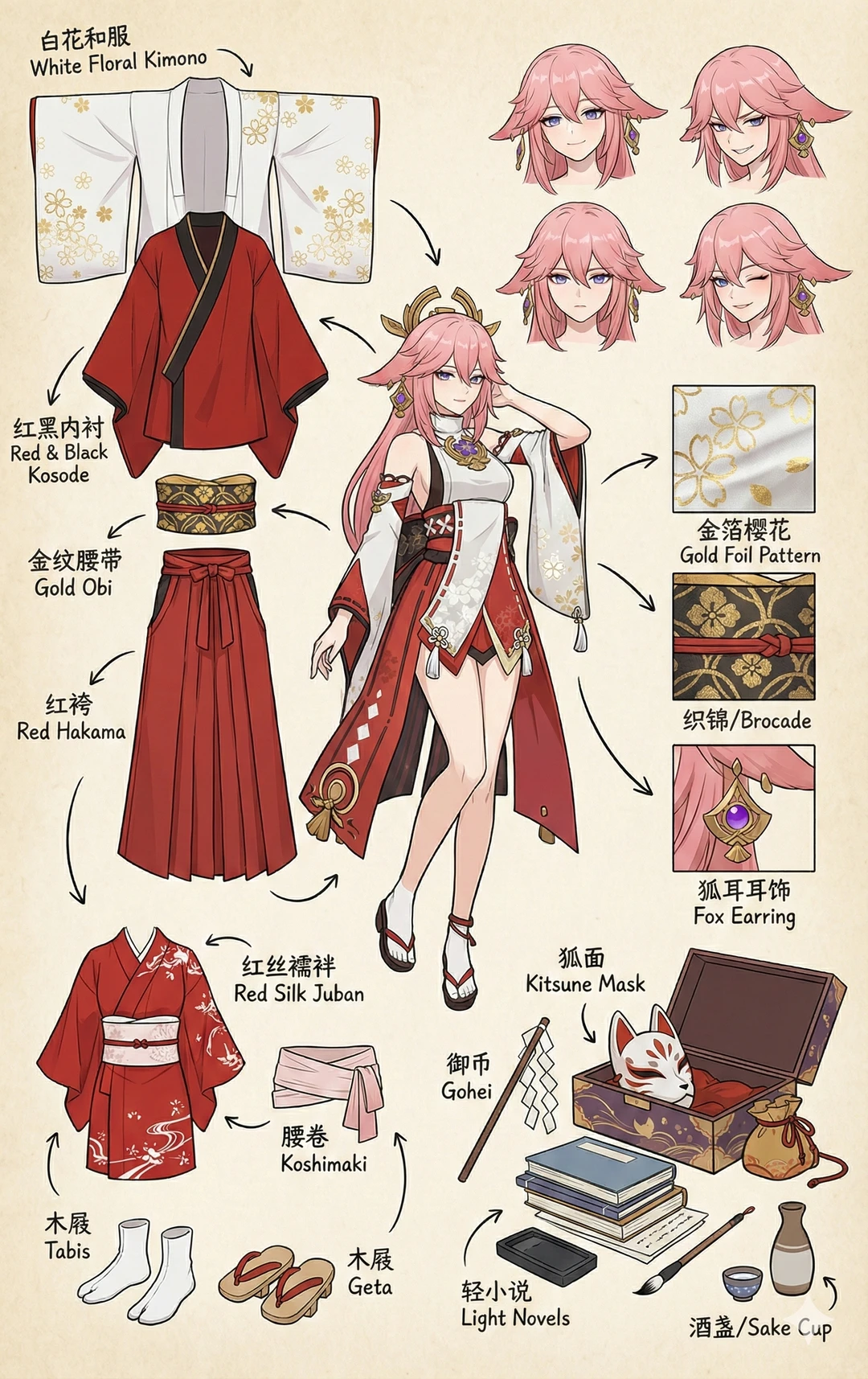 最近超火的ai版ootd！