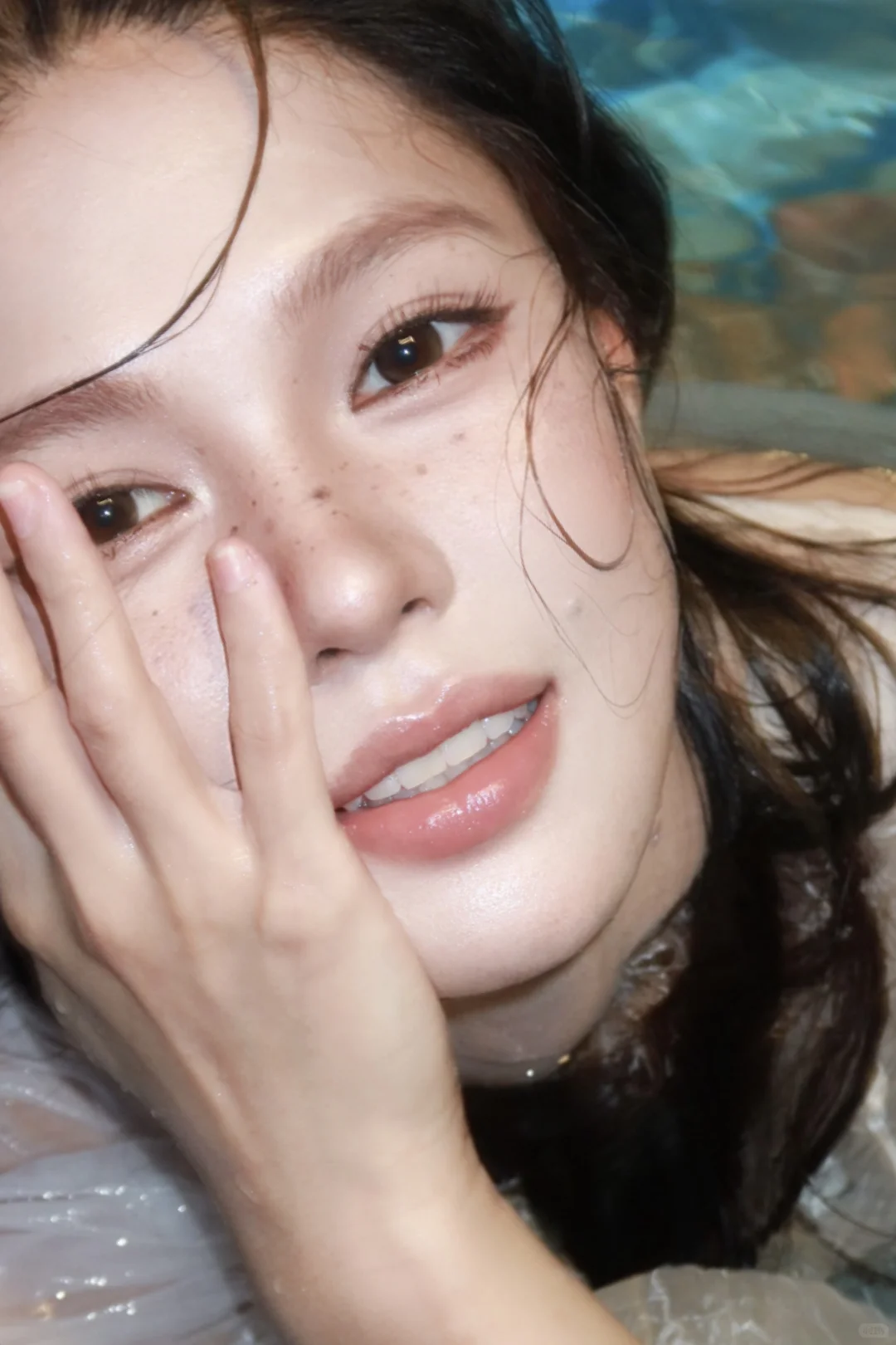 隔壁爆🔥的一组夏日泳池🧊杭州陪拍