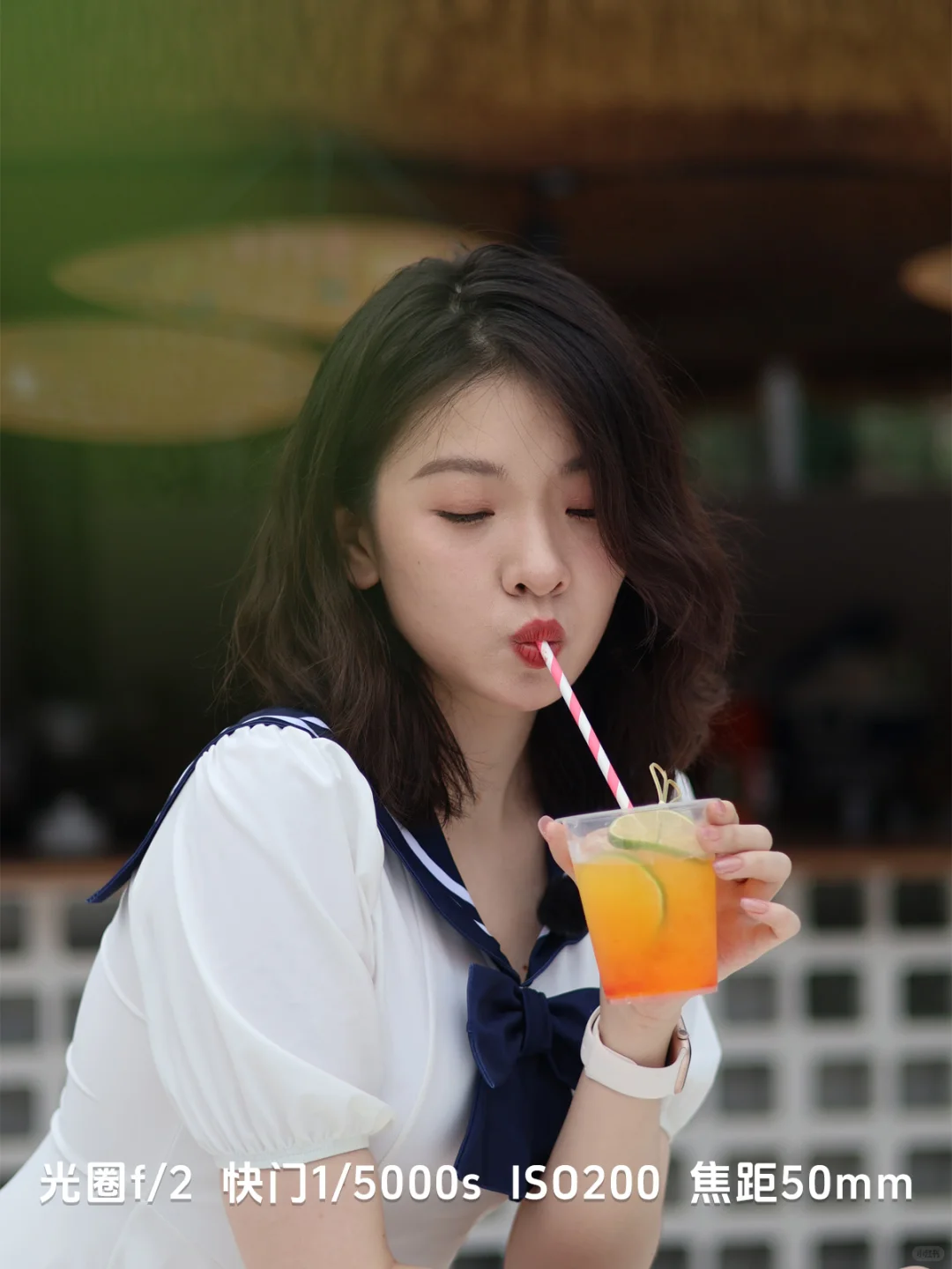 夏日泳池写真｜R50把夏天拍活啦💦