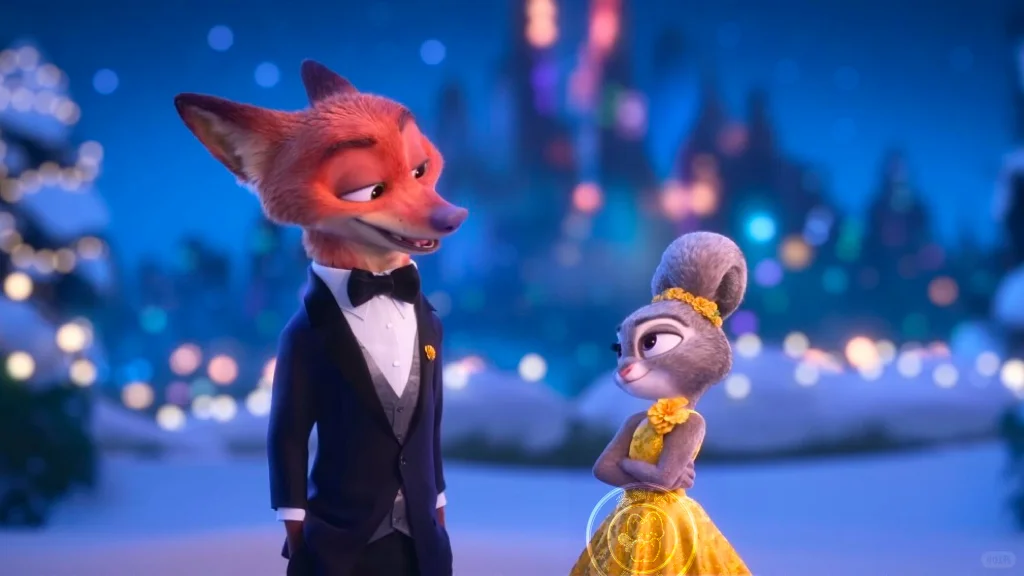 “疯狂动物城2”高清电脑壁纸