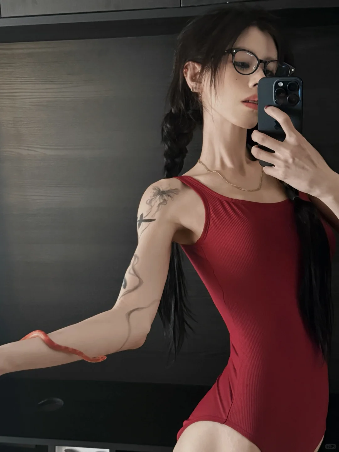 恰到好处的安哥拉红 🔴